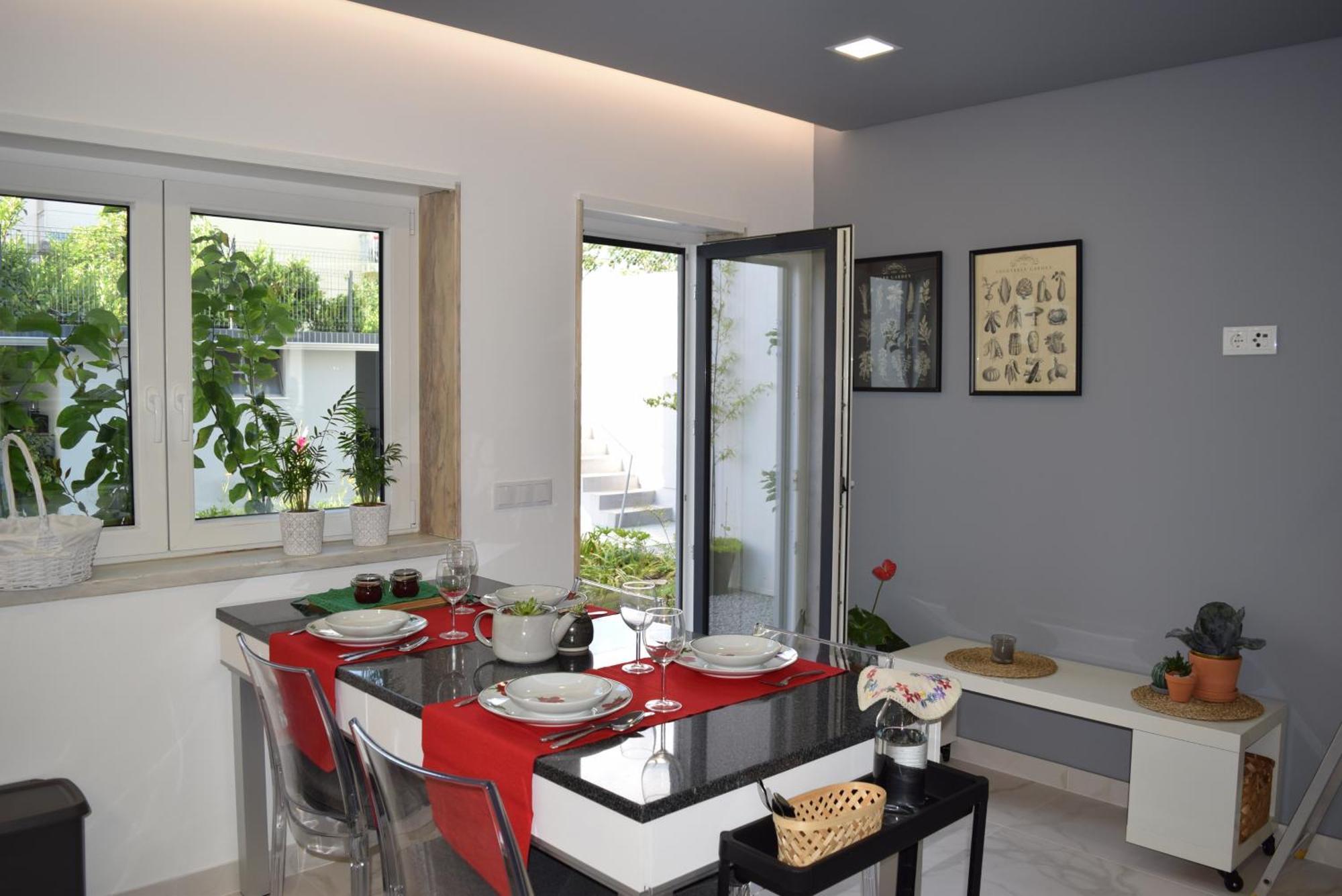 Saint Victor House Villa บรากา ภายนอก รูปภาพ