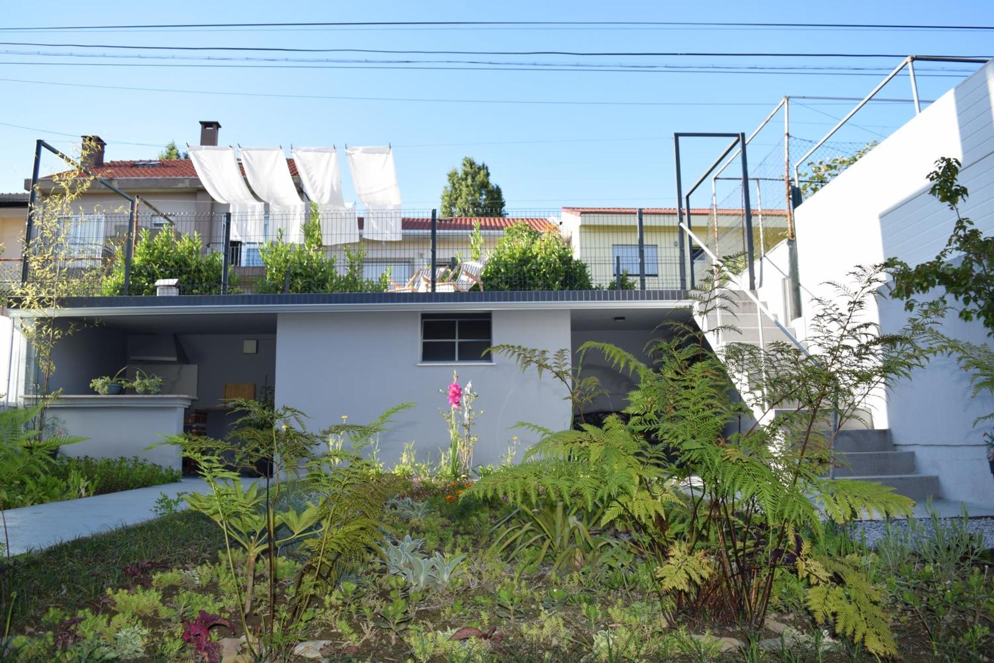 Saint Victor House Villa บรากา ภายนอก รูปภาพ